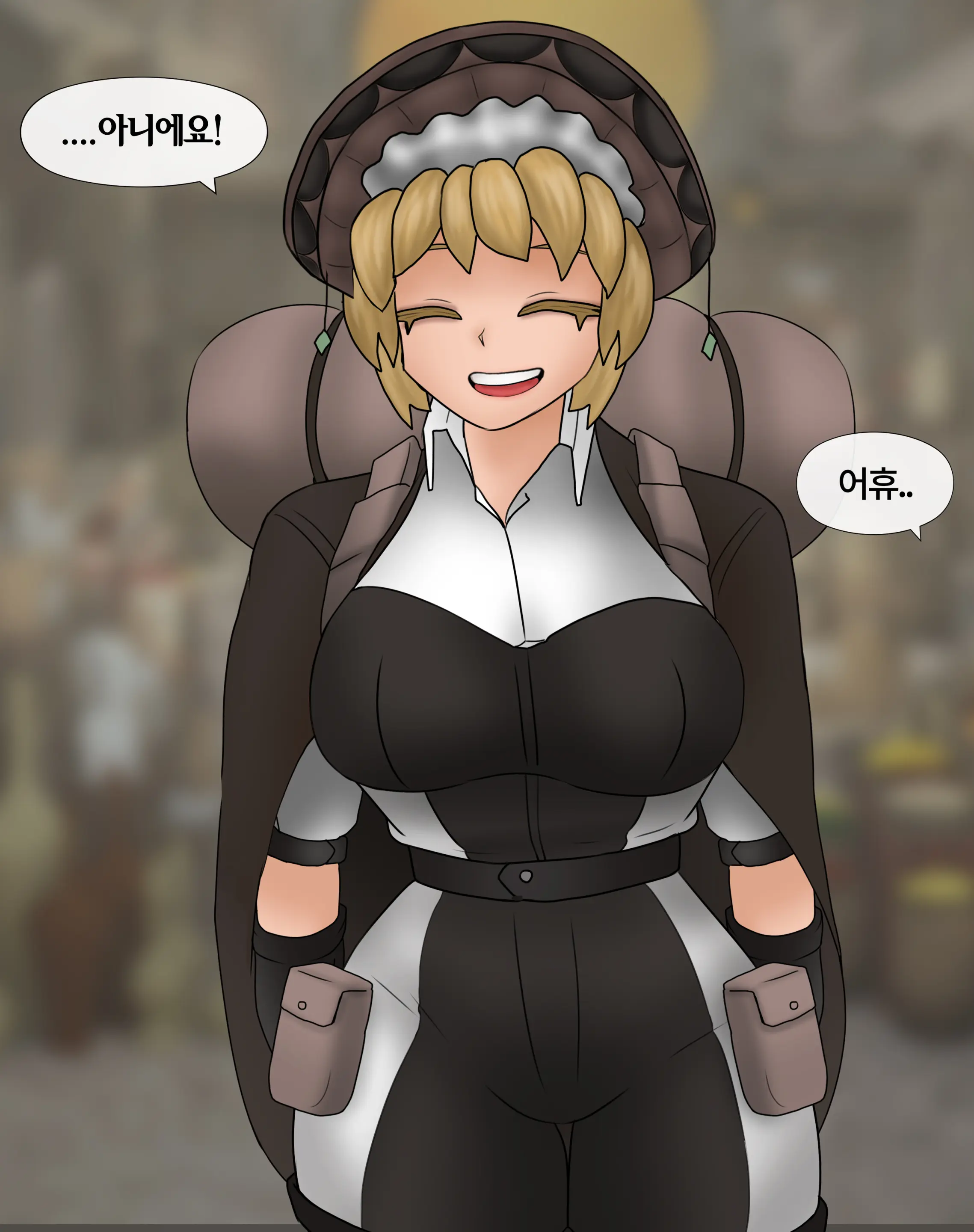 저레벨 촉수 괴물(소녀)은 너무 능숙하다... 01-20